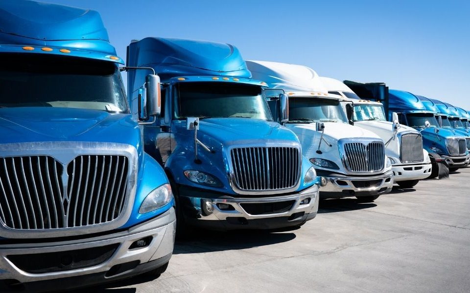 Issues Facing the Trucking Industry