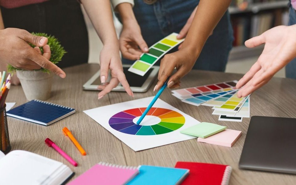 Why Color Is Important in Marketing