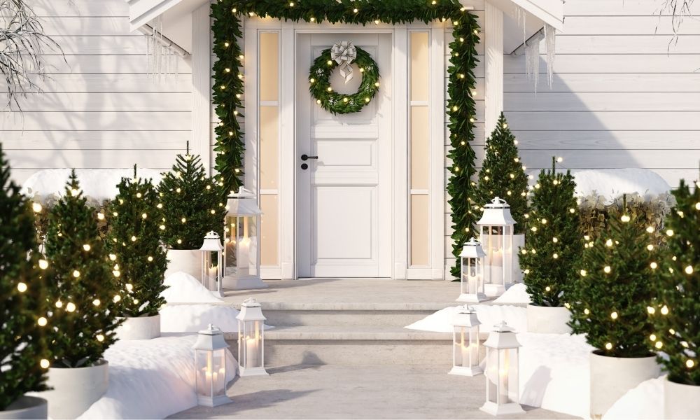 5 Ways To Add Holiday Cheer to Your Home