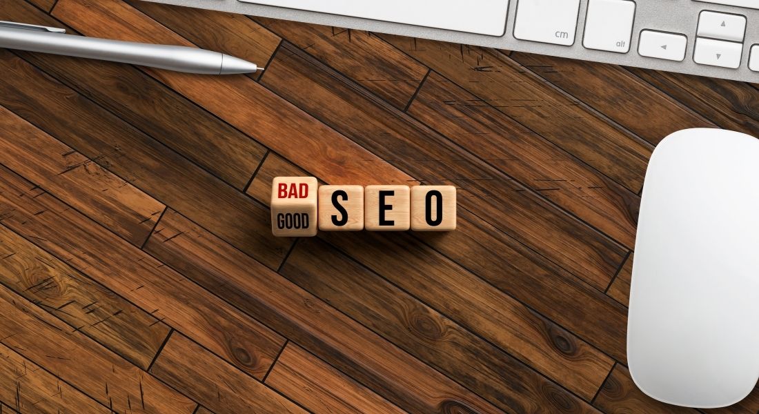 The Biggest SEO Mistakes Businesses Make