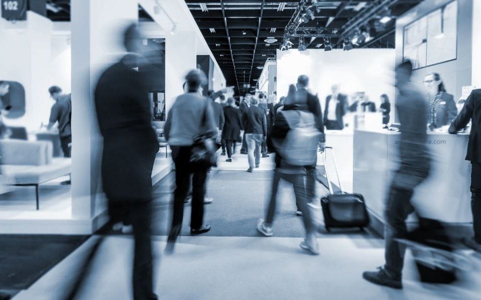 What Is the Future for Trade Shows in 2022 and Beyond?