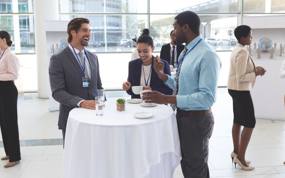Different Types of Networking Events and What To Expect