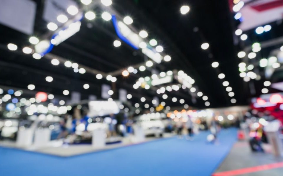 Ways To Make Your Booth Stand Out at Trade Shows