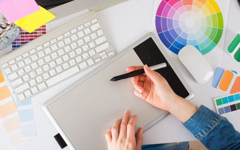 Marketing Tips To Improve Your Graphic Design Business