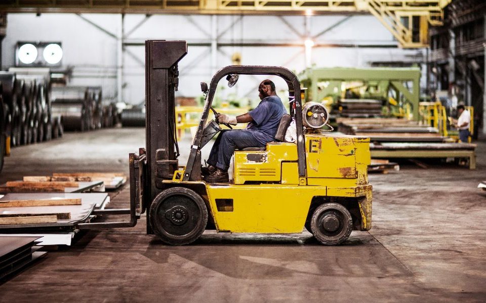 Why Your Business Should Invest in a Forklift