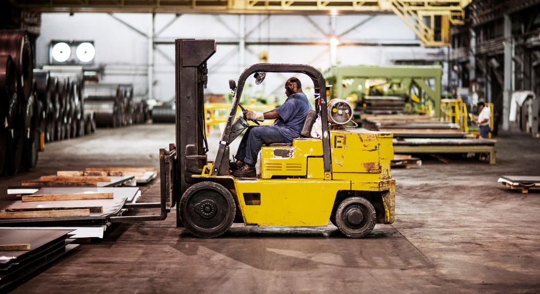 Why Your Business Should Invest in a Forklift
