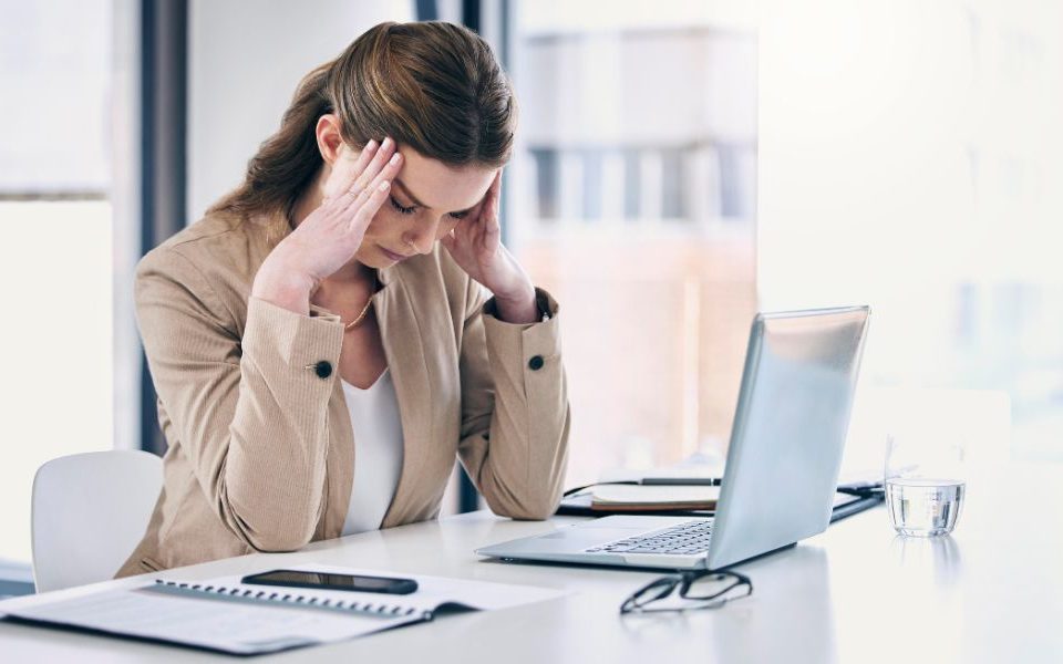 The Negative Consequences of Employee Burnout