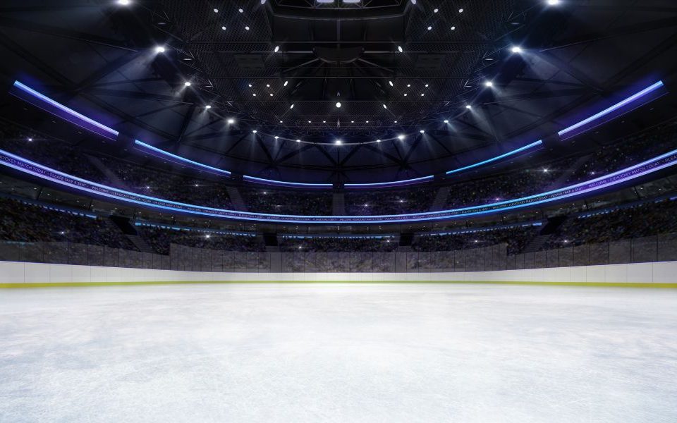 Different Types of Lighting Your Ice Rink Needs