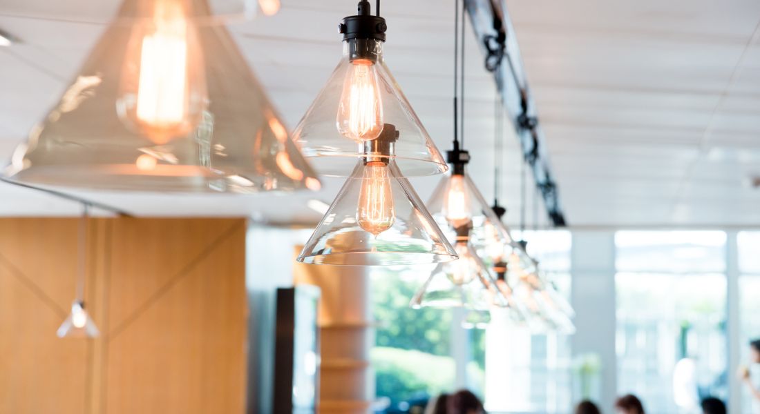 How Businesses Can Use Lighting To Lift Sales & Productivity